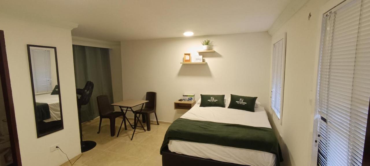 קאלי Casa Hotel Flor Del Valle מראה חיצוני תמונה