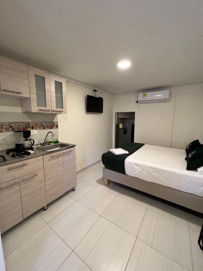 קאלי Casa Hotel Flor Del Valle מראה חיצוני תמונה