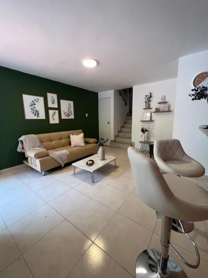 קאלי Casa Hotel Flor Del Valle מראה חיצוני תמונה