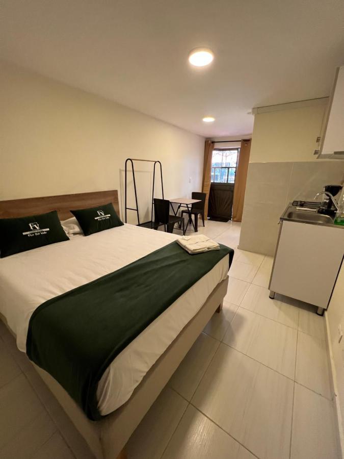קאלי Casa Hotel Flor Del Valle מראה חיצוני תמונה