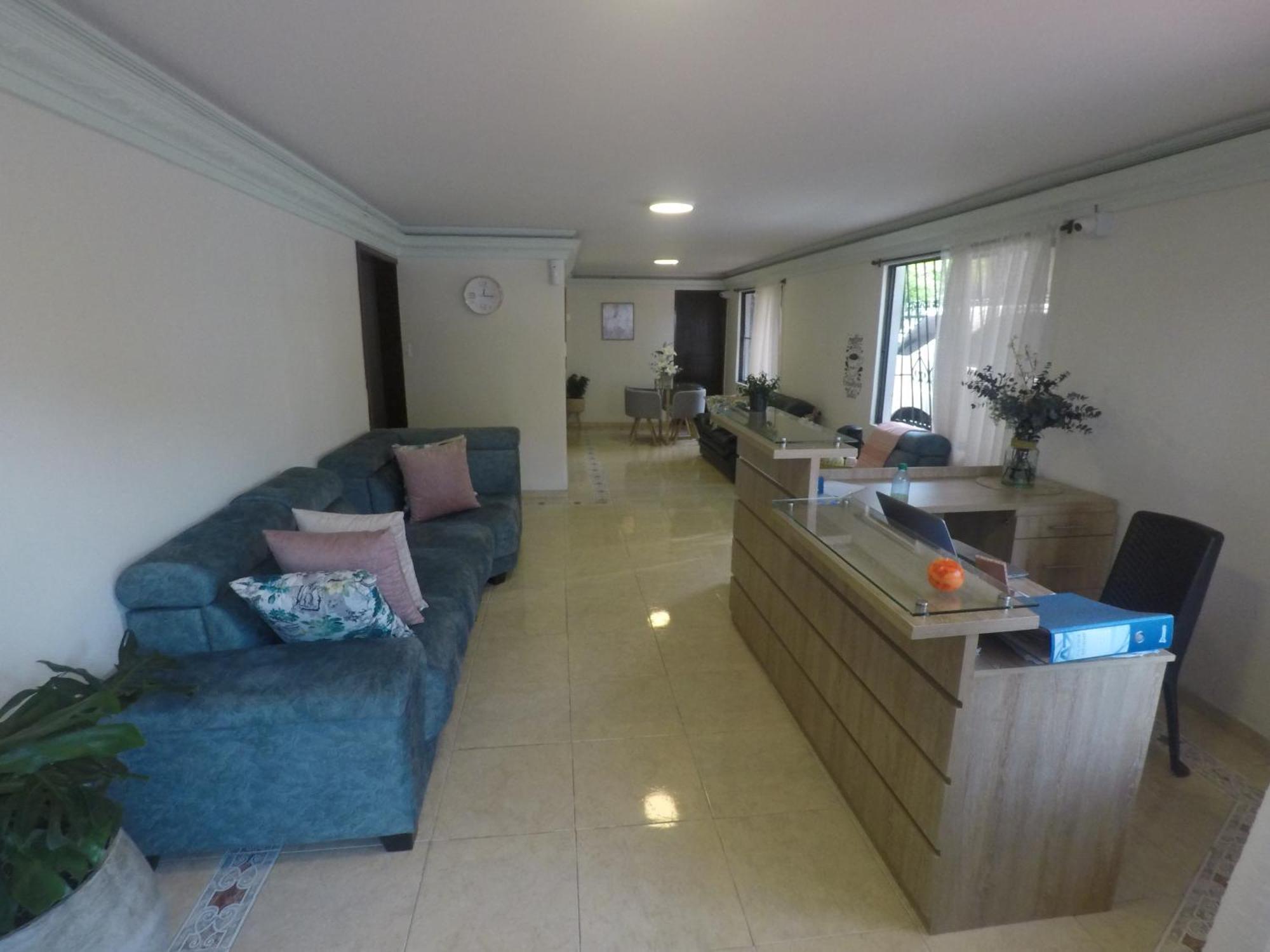 קאלי Casa Hotel Flor Del Valle מראה חיצוני תמונה