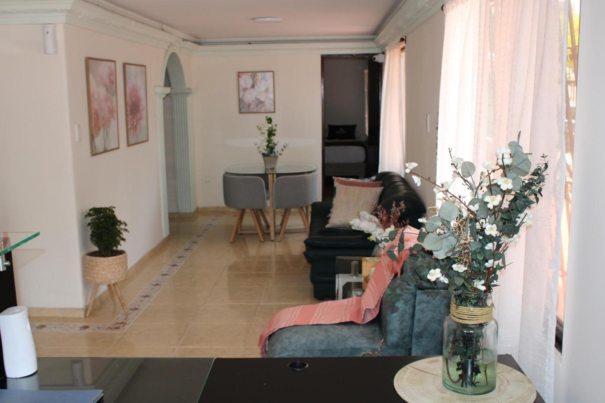 קאלי Casa Hotel Flor Del Valle מראה חיצוני תמונה