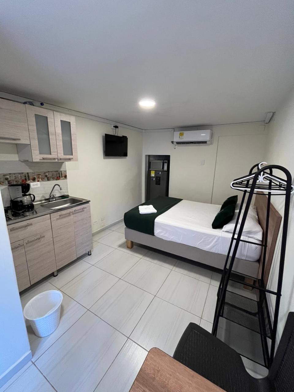 קאלי Casa Hotel Flor Del Valle מראה חיצוני תמונה