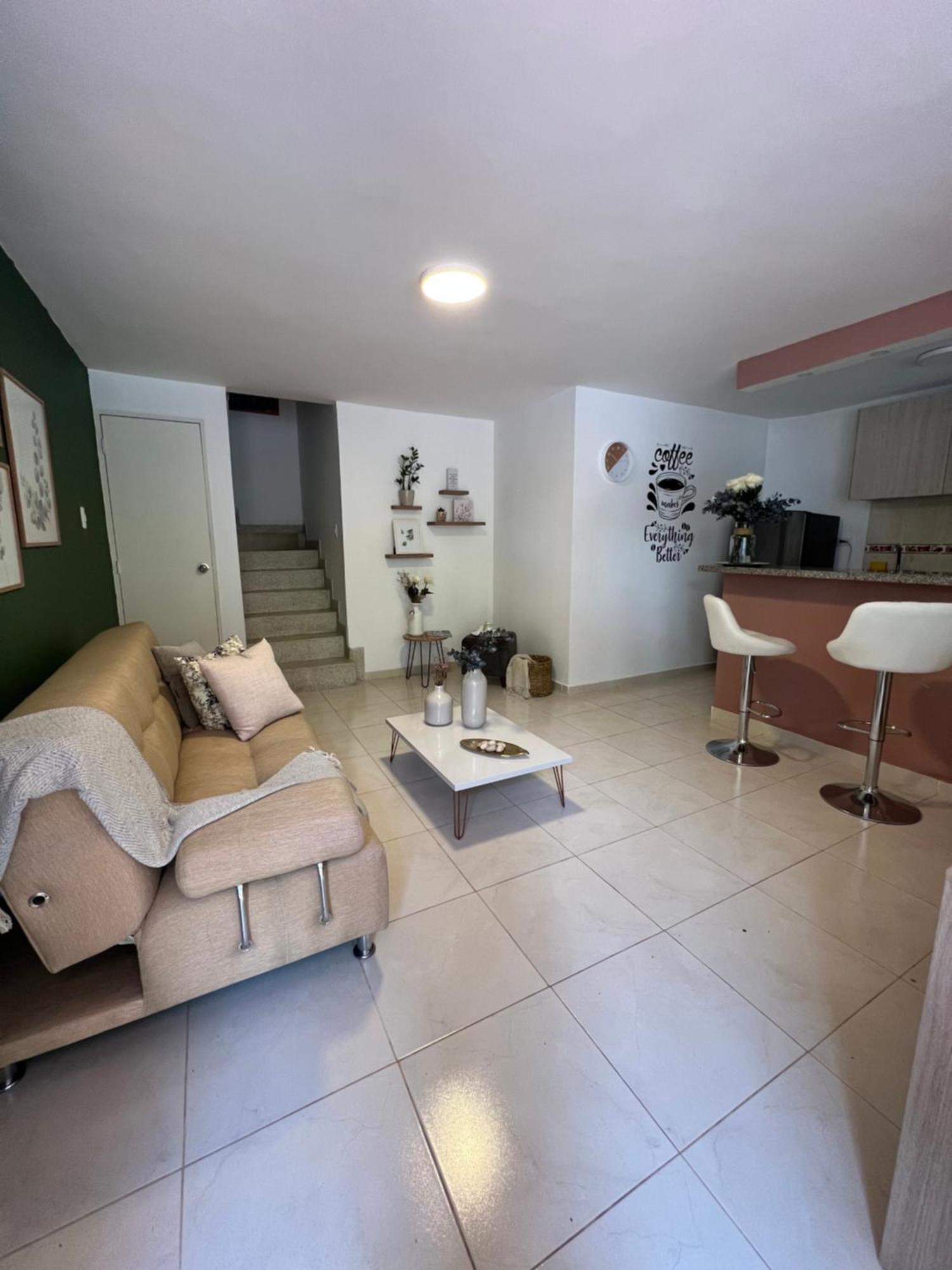 קאלי Casa Hotel Flor Del Valle מראה חיצוני תמונה