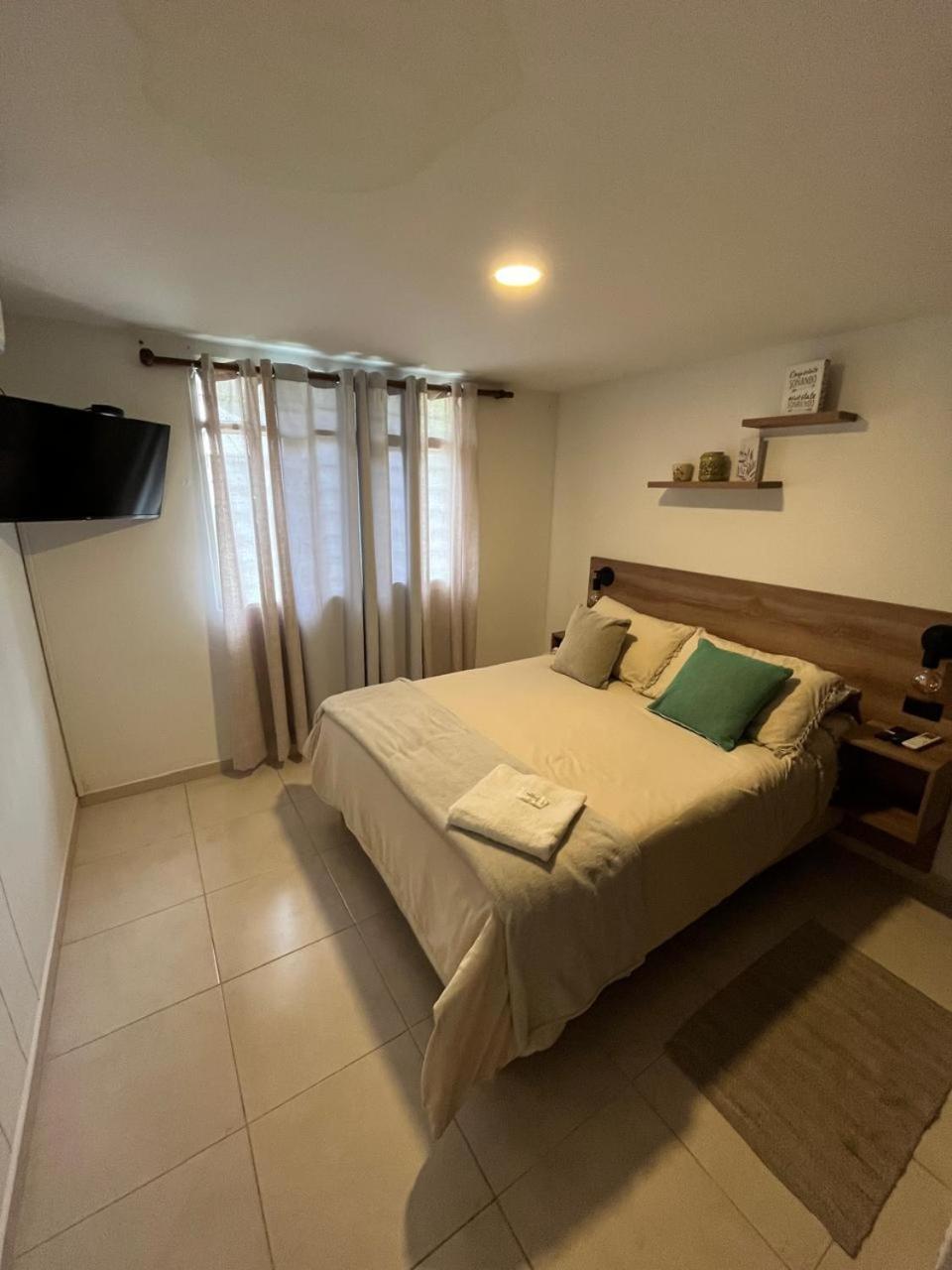 קאלי Casa Hotel Flor Del Valle מראה חיצוני תמונה