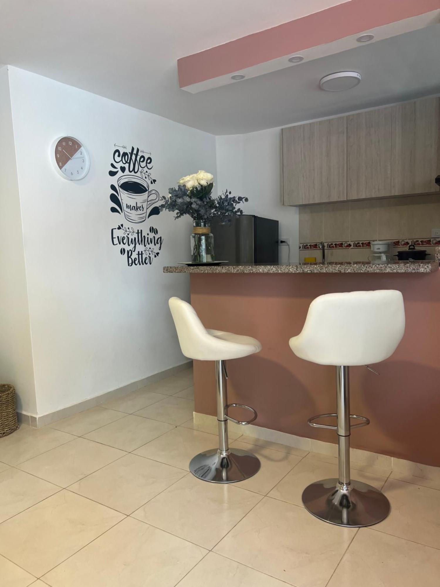 קאלי Casa Hotel Flor Del Valle מראה חיצוני תמונה